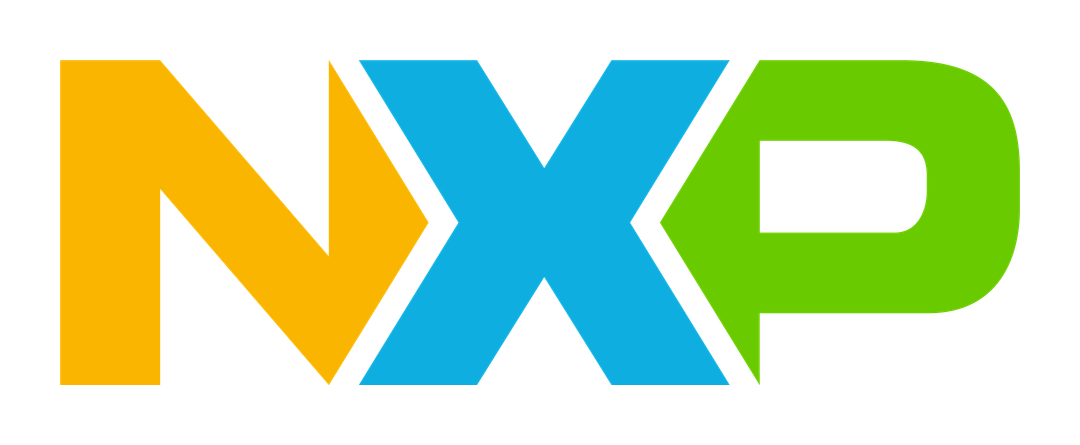 NXP ロゴ