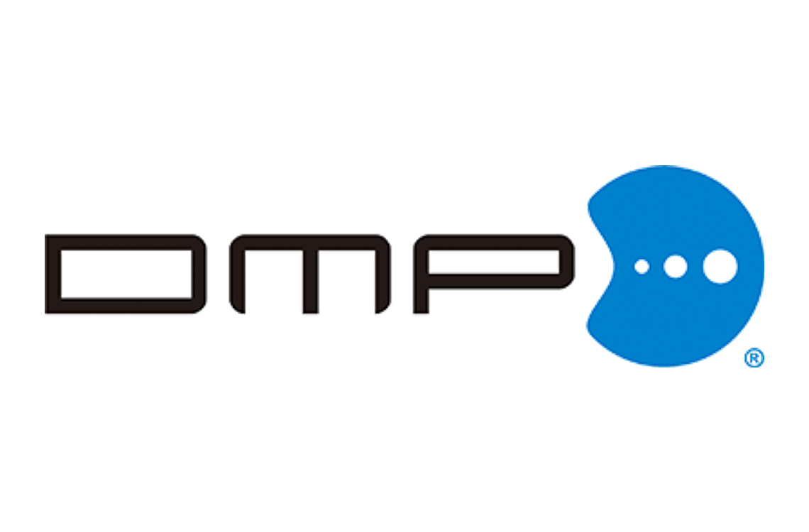 株式会社ディジタルメディアプロフェッショナル ロゴ