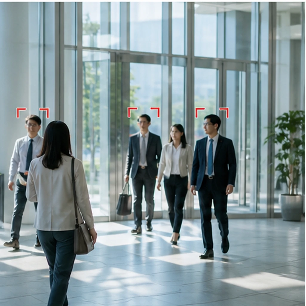 人物分析のイメージ