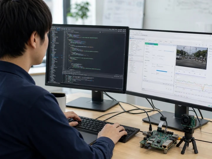 組込みソフトウェア開発