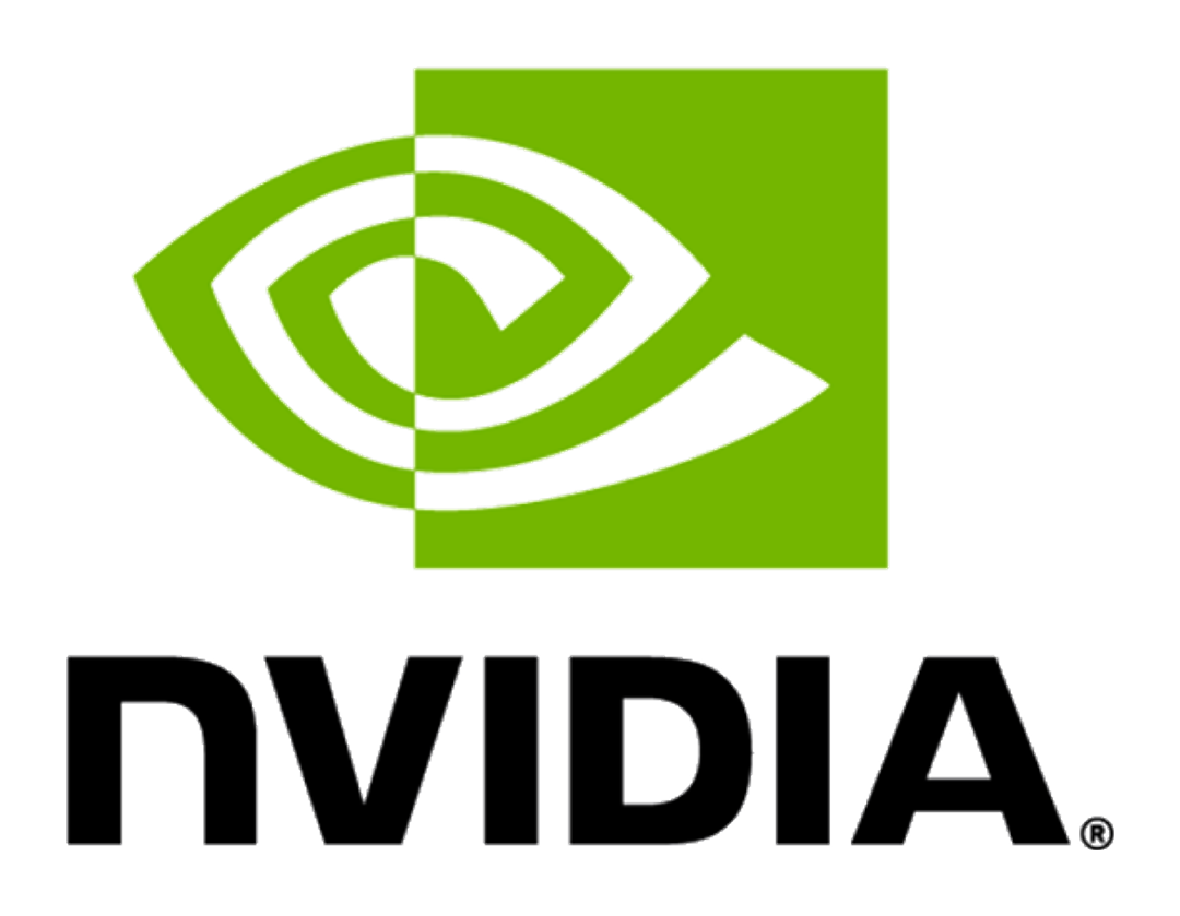 NVIDIA ロゴ