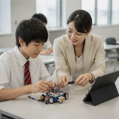XRを活用した教育・研修