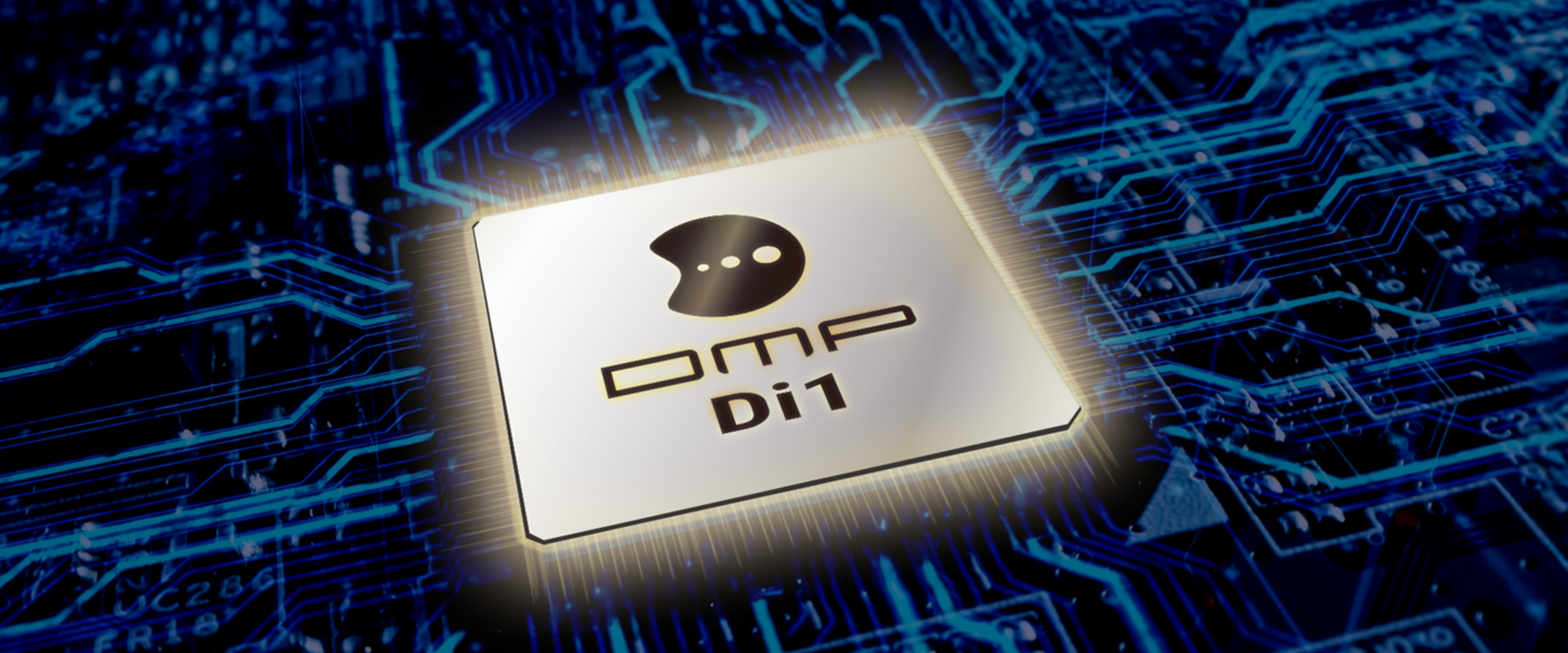 DMP Di1 Development Kit DMP Di1 Chip