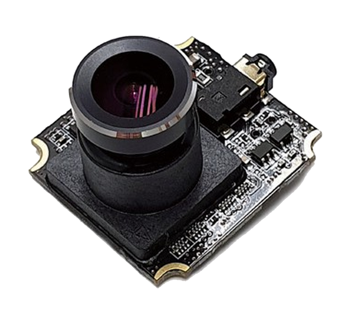 SOMO Vision公式Camera Module製品例