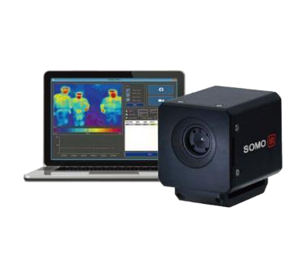 SOMO Vision公式製品例：産業・FA Camera