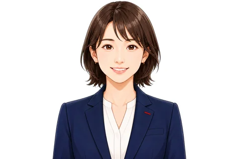キャラカメで使う公式キャラクター素材の例